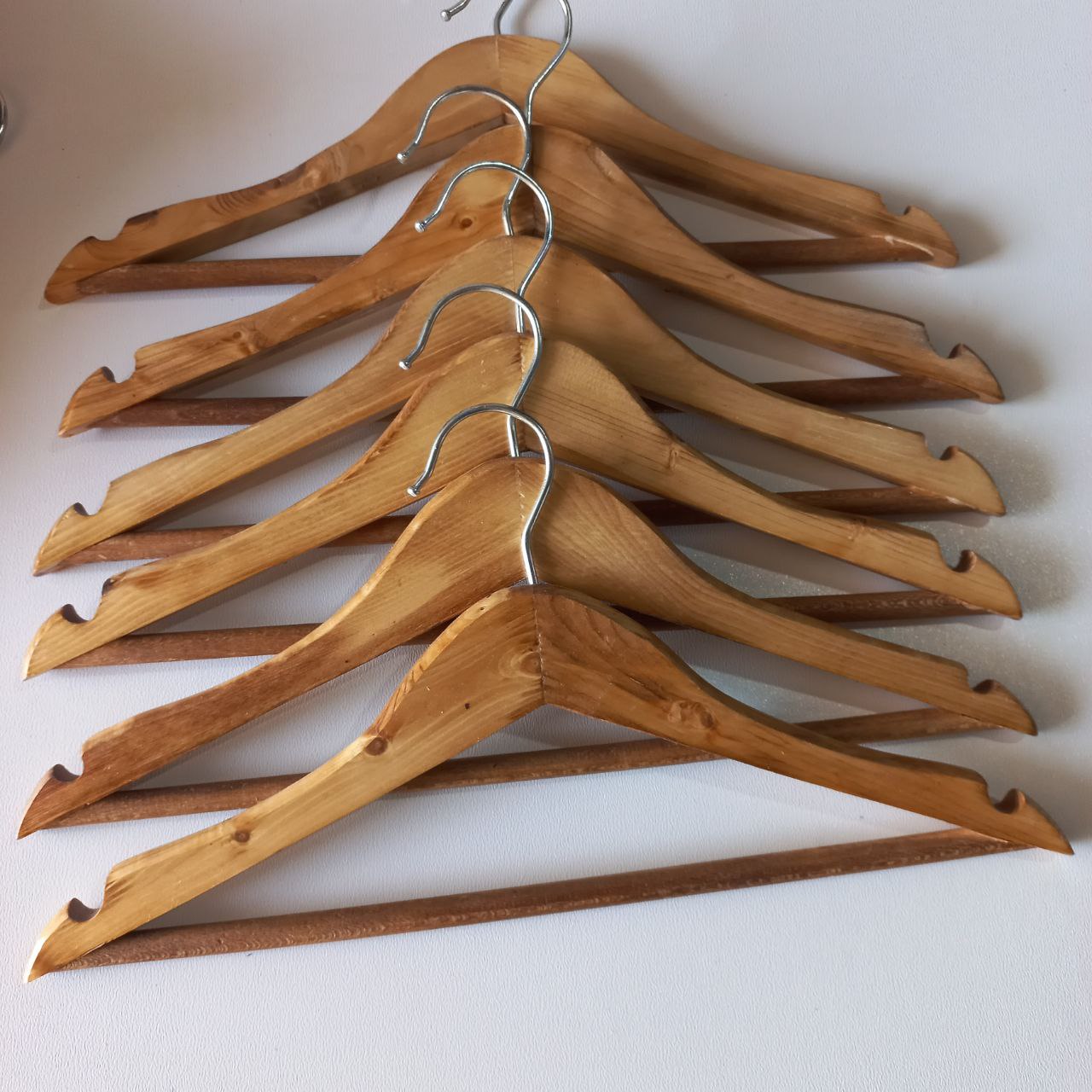 چوب لباسی چوبی